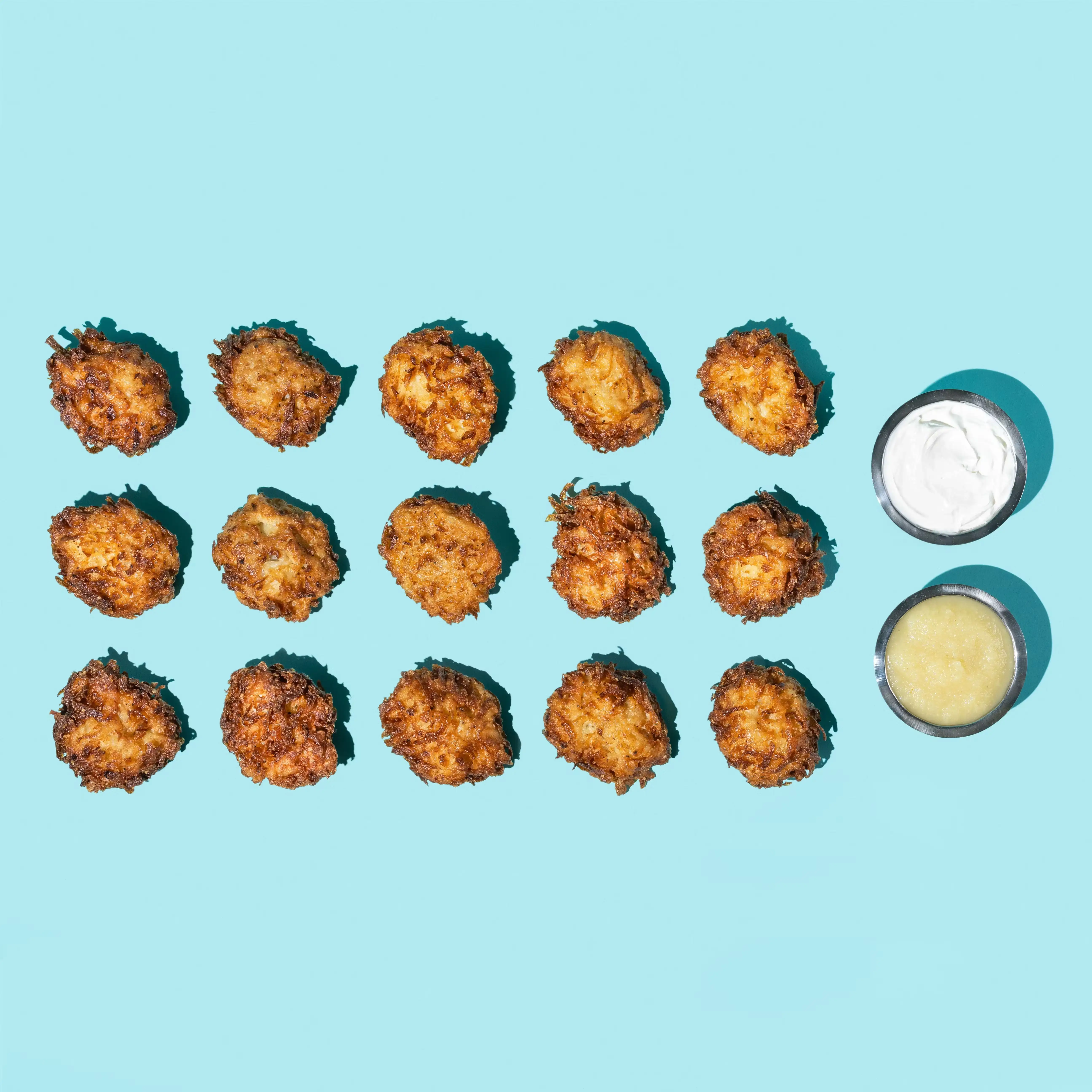 Potato Latkes - 15 Pack