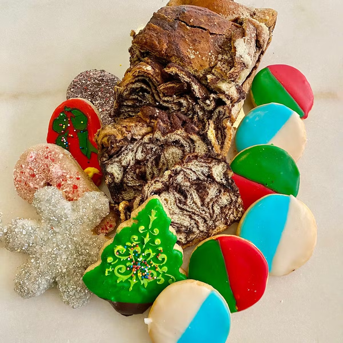 Holiday Sweets Box