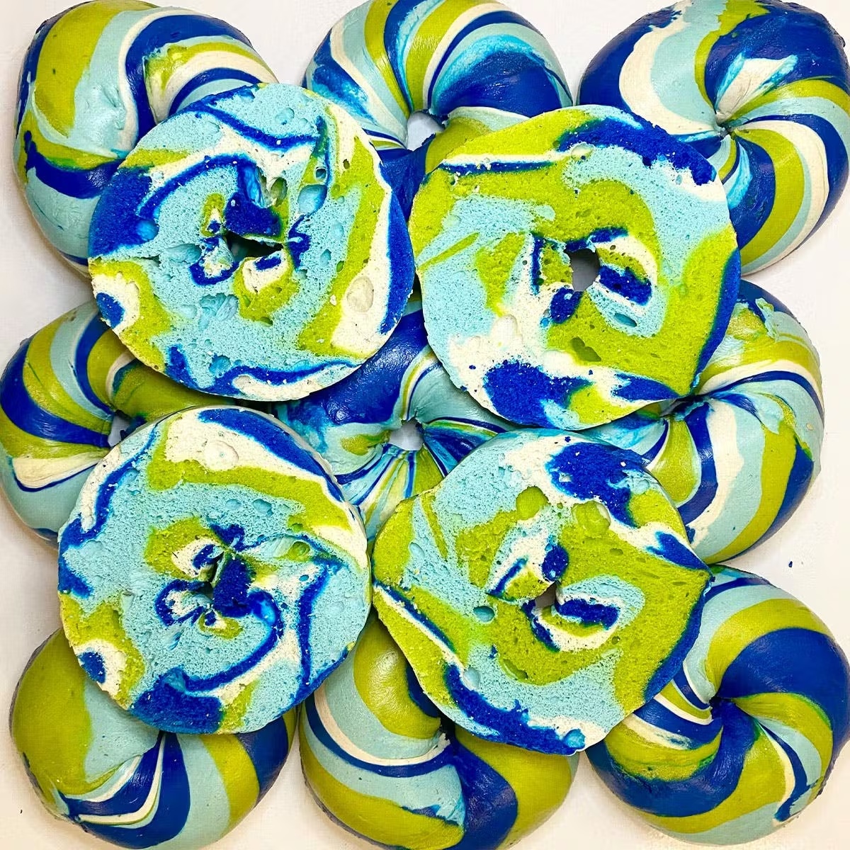 Father's Day Bagel Dozen