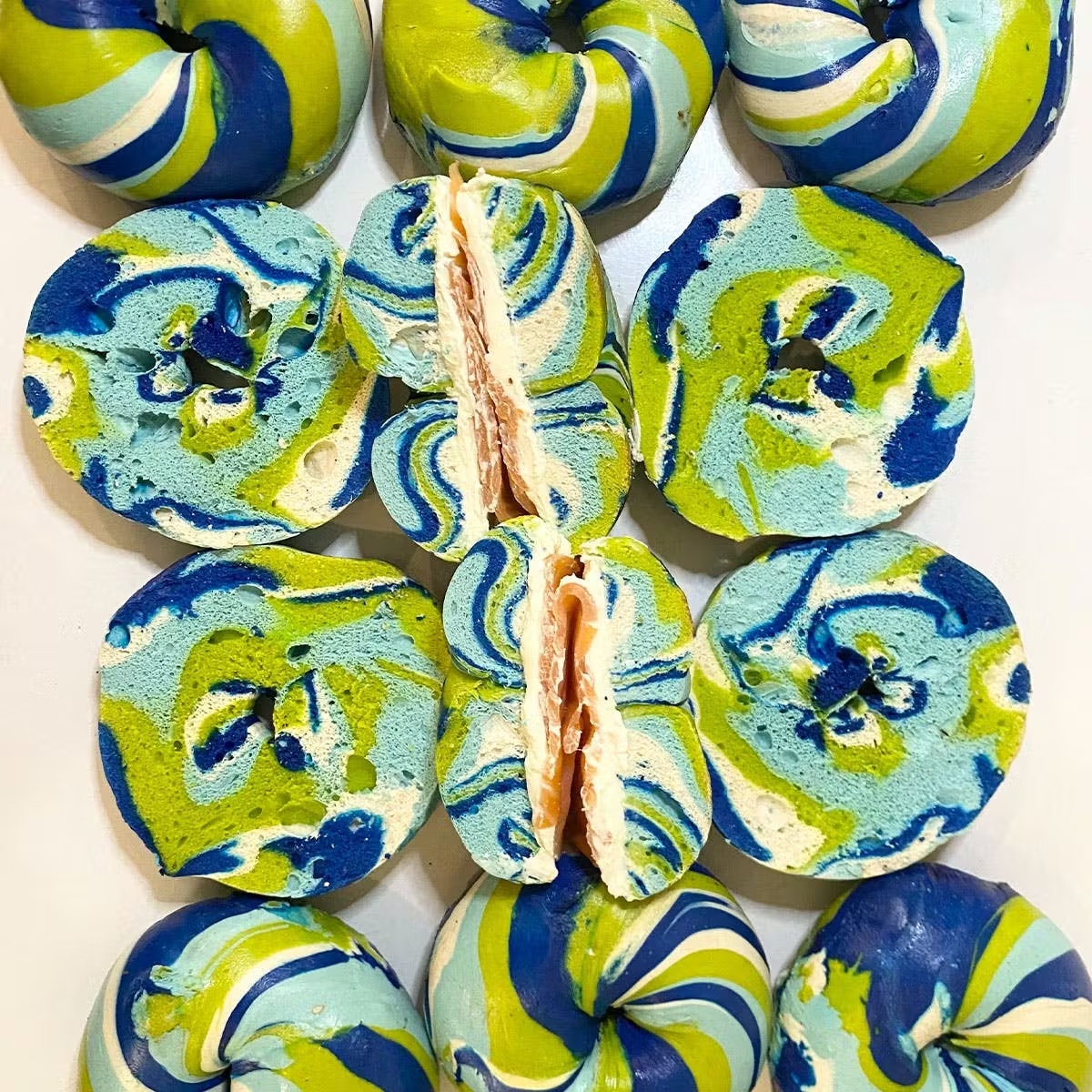 Father's Day Bagel Dozen