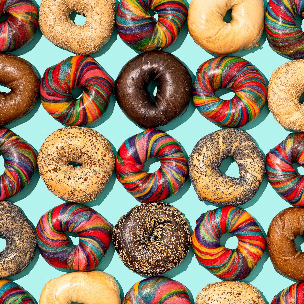 Classic Bagel Brunch for 12 + 6 FREE Bagels