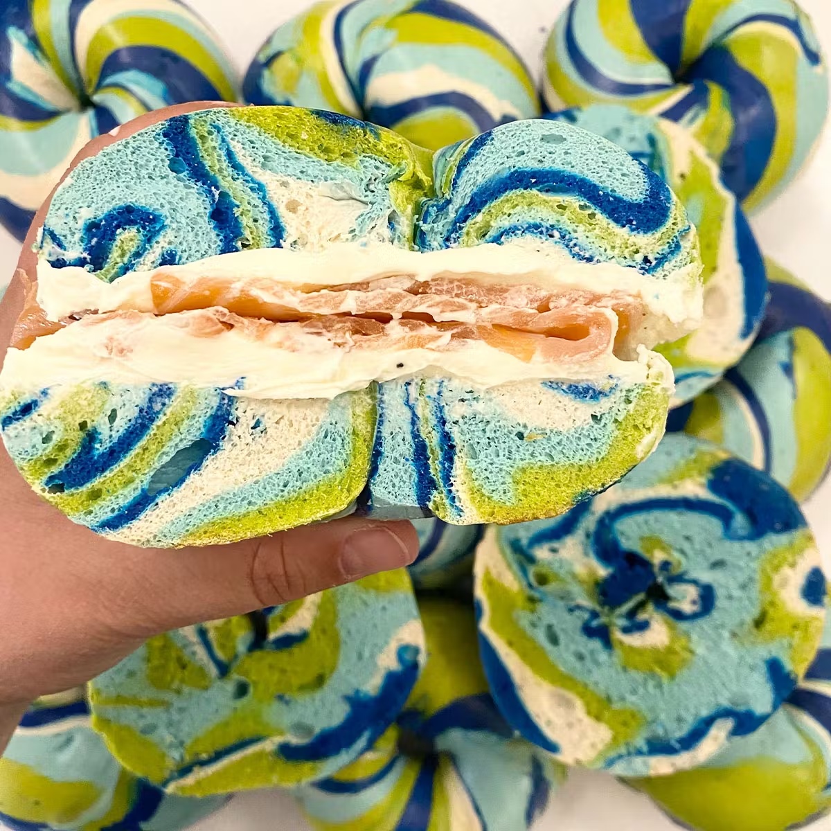 Father's Day Bagel Brunch for 6