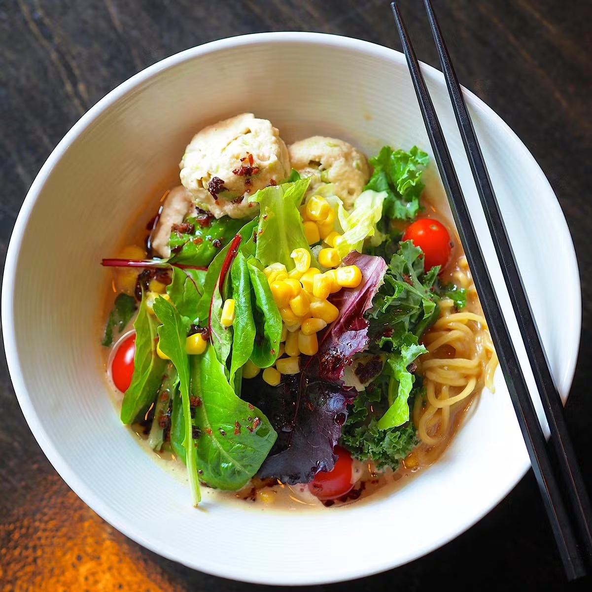 Veggie Miso Ramen Meal Kit for 4