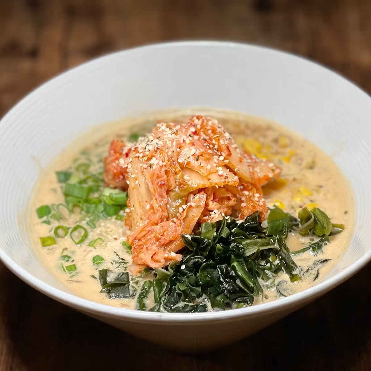 Vegan Hemp Miso Ramen Meal Kit for 4