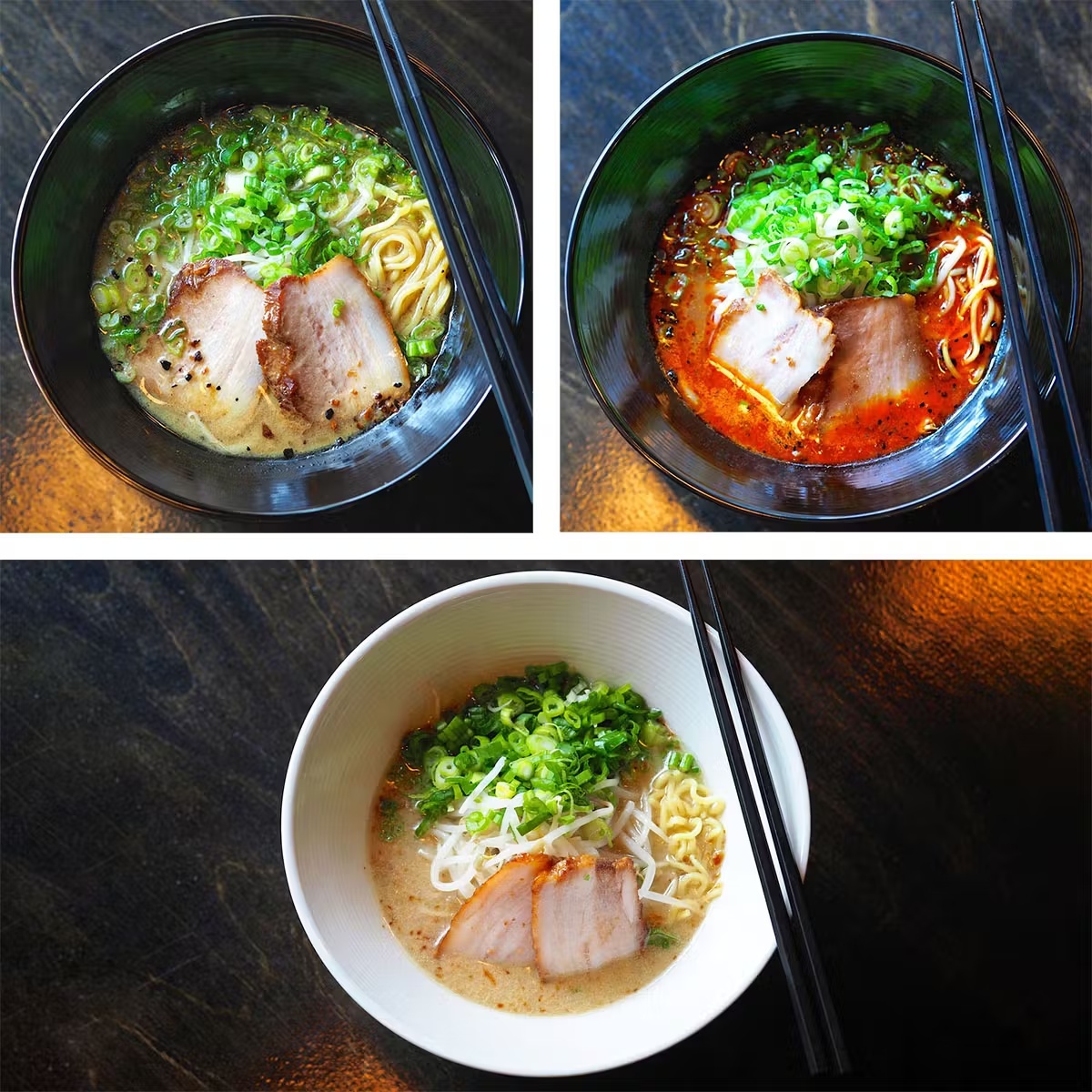 Ramen Meal Kit for 4 - Choose Your Own