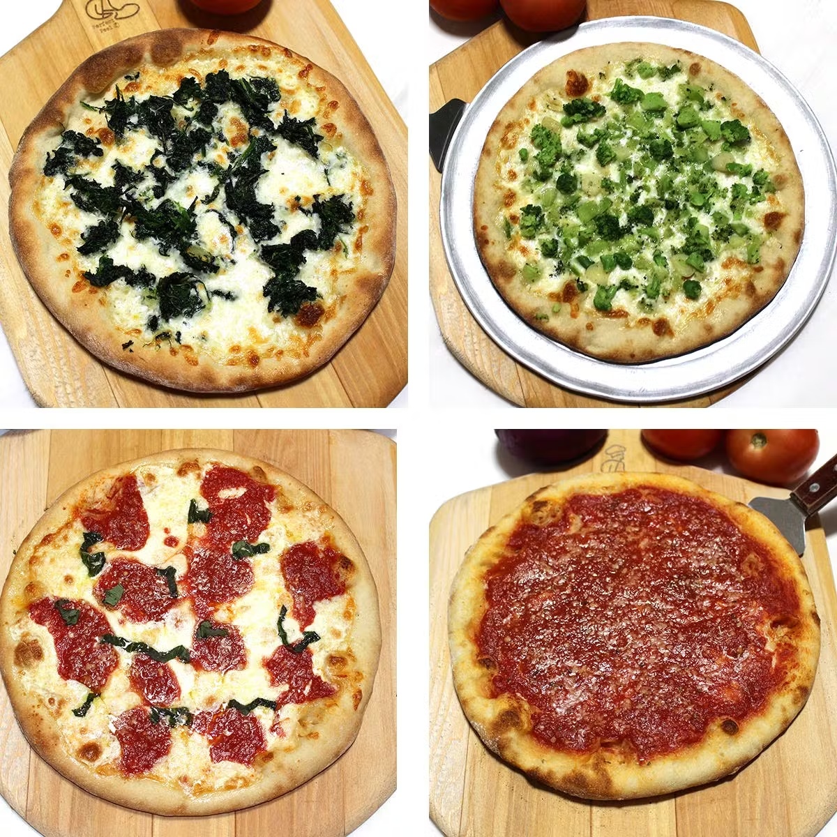 Brooklyn Pizza Best Seller - 5 Pack