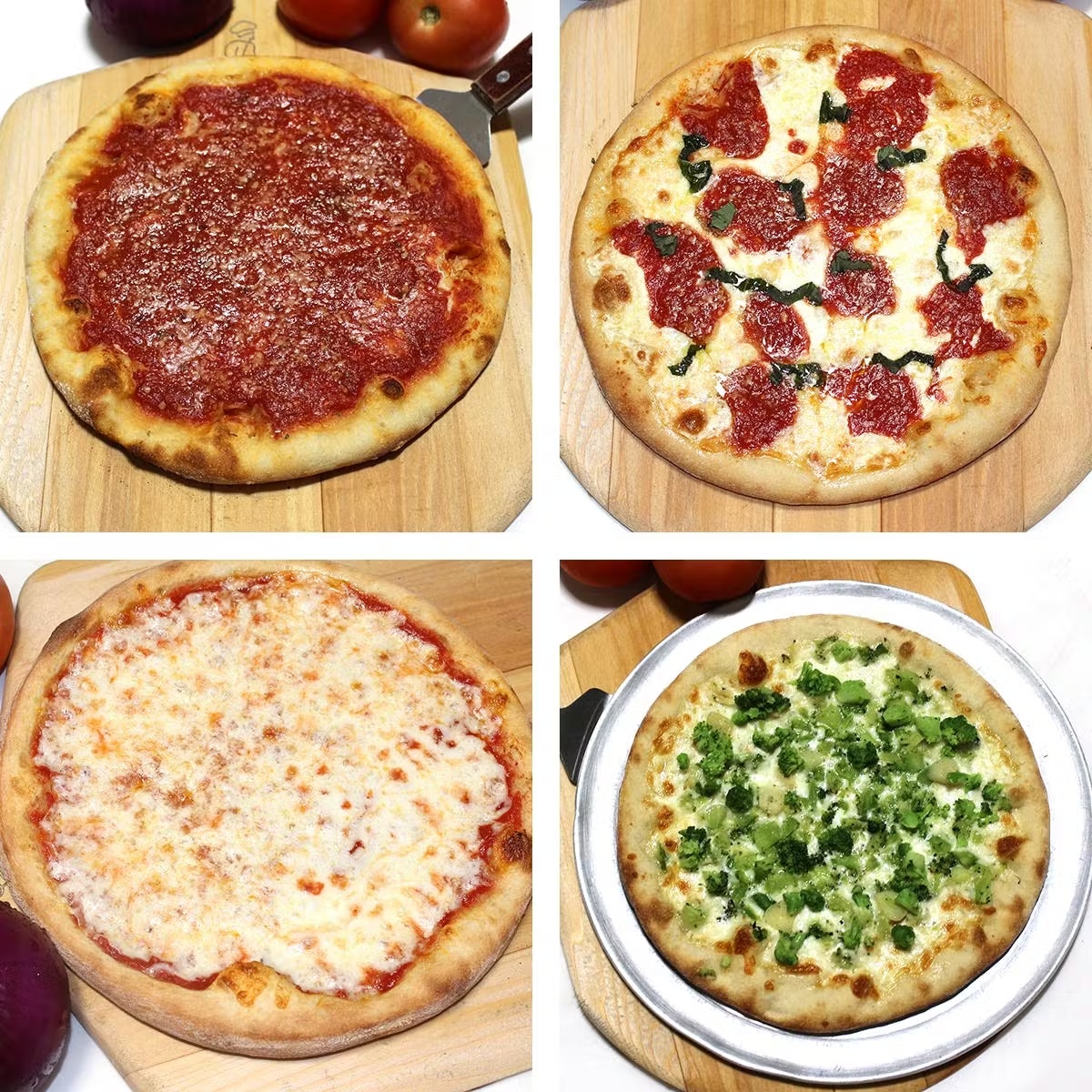 Brooklyn Pizza - Choose Your Own 10 Pack