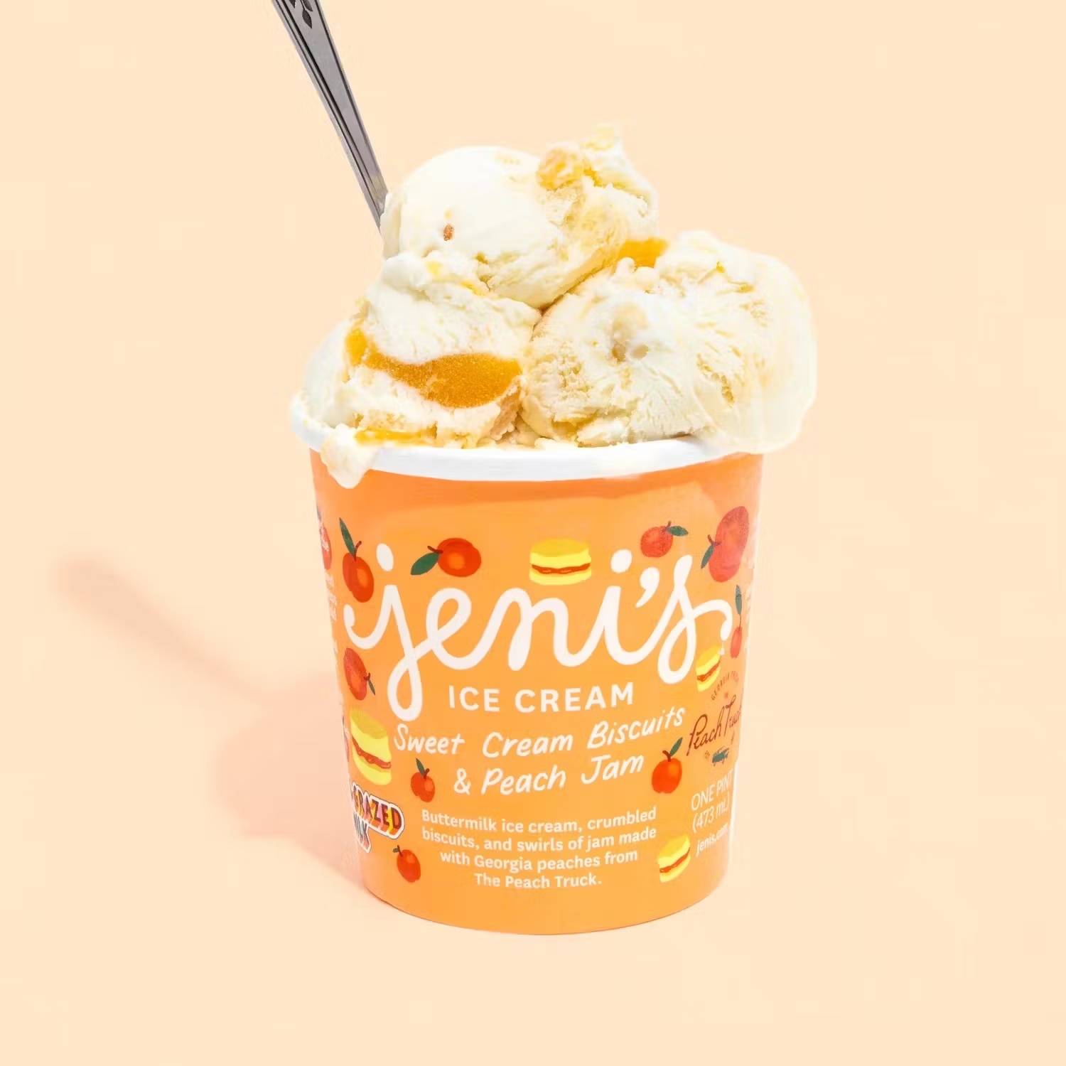 Summer Ice Cream Collection - 6 Pints