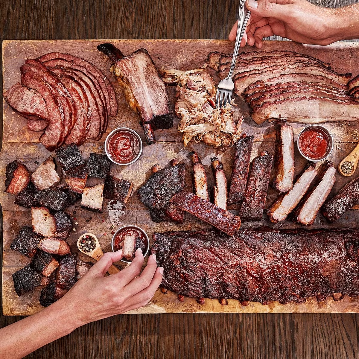 Create Your Own Super Sampler