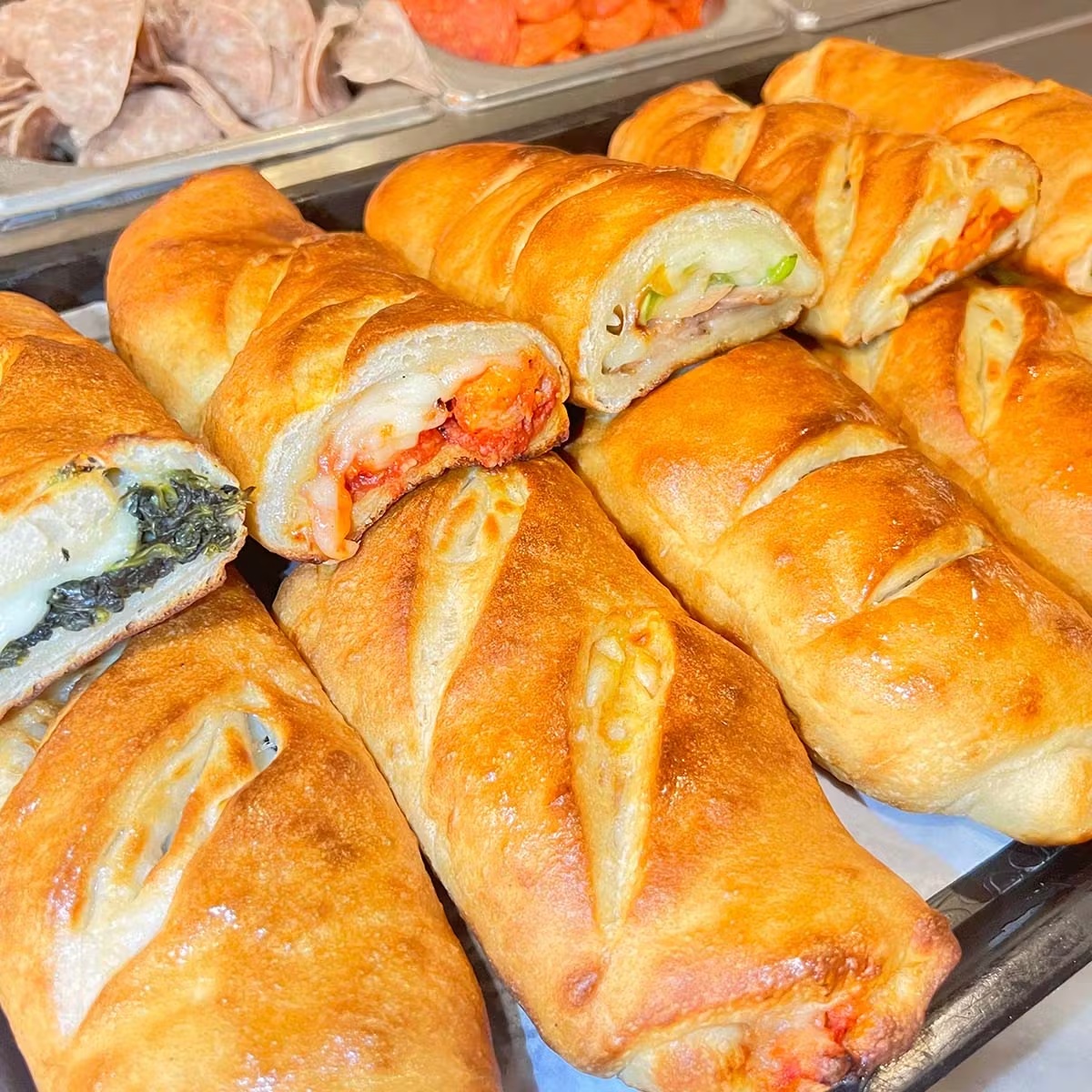 Stromboli - Choose Your Own 5 Pack
