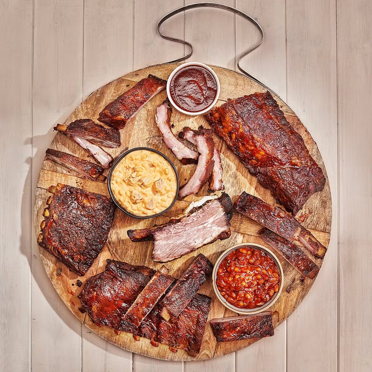 Rib Extravaganza