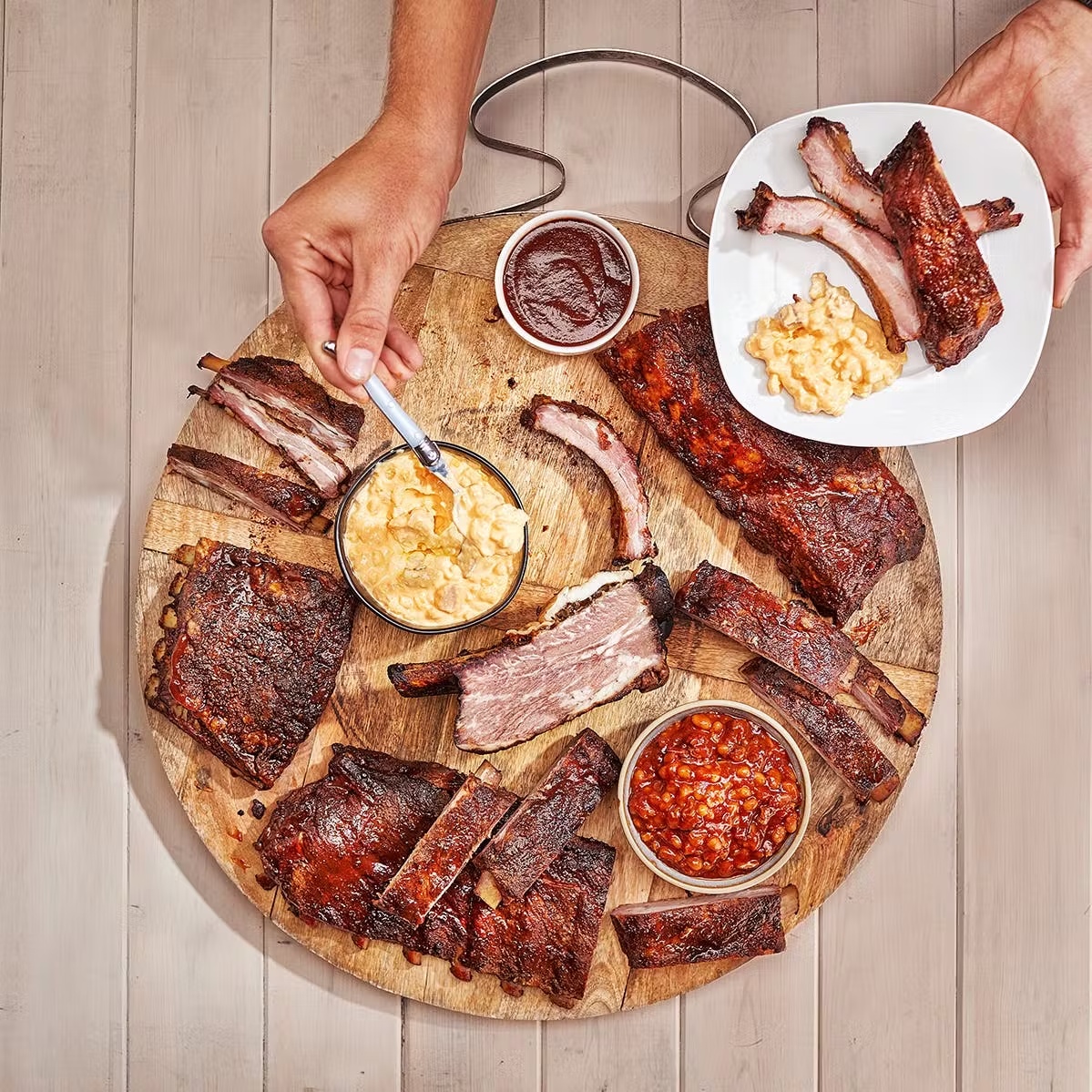 Rib Extravaganza