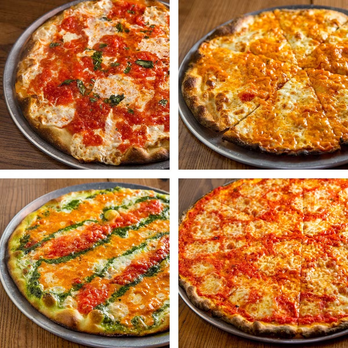 New York Pizza Sampler - 4 Pack