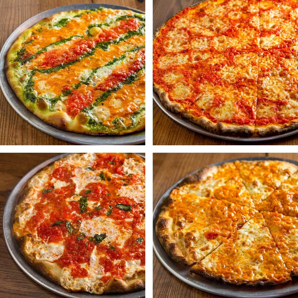 New York Pizza - Choose Your Own 4 Pack