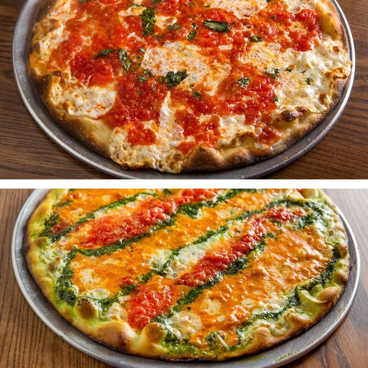 Gluten-Free New York Pizza - Choose Your Own 4 Pack