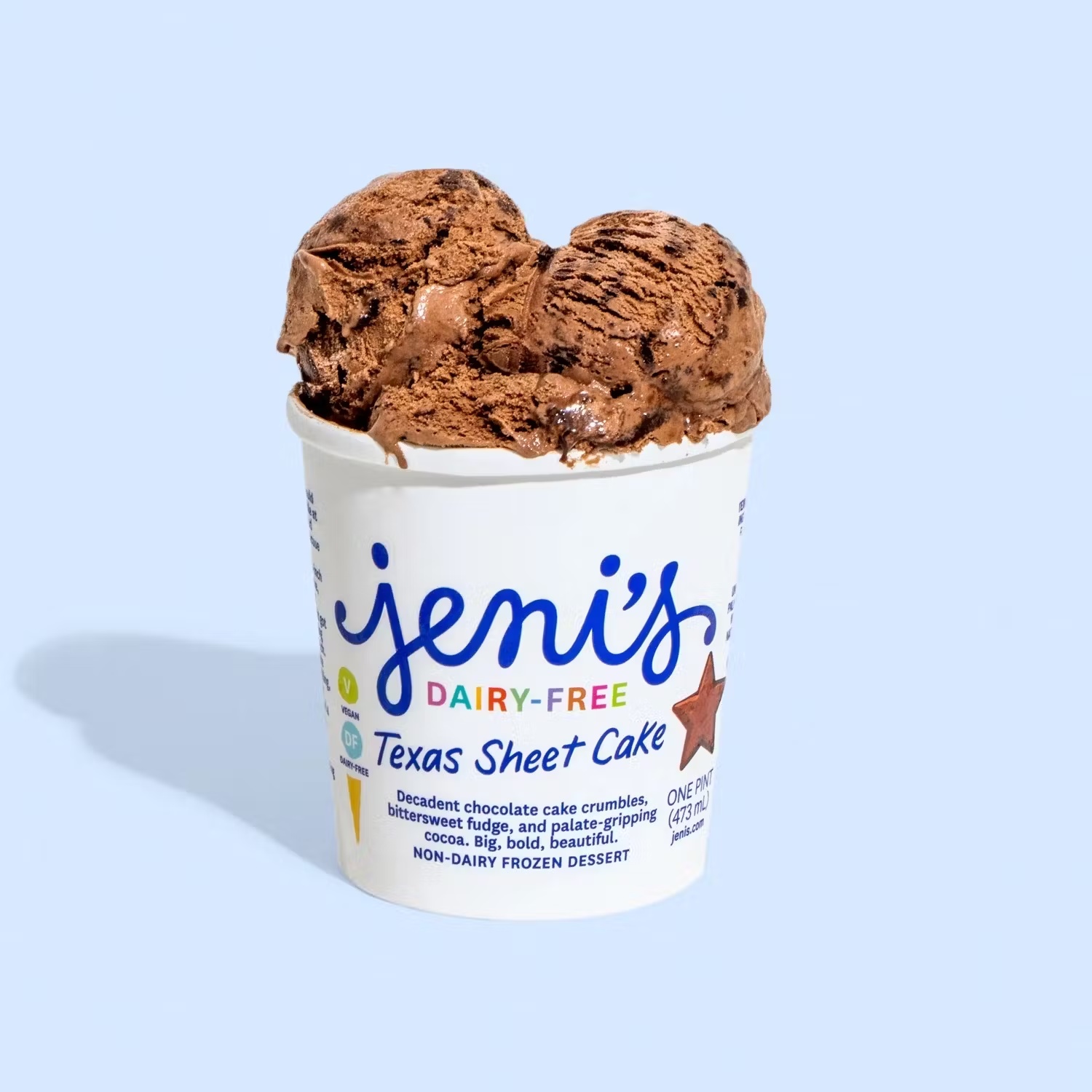 Dairy-Free Ice Cream Collection - 6 Pints