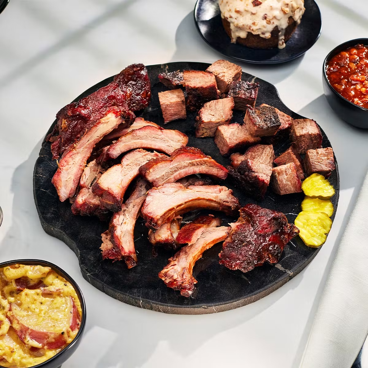 BBQ Sampler Weekender Box