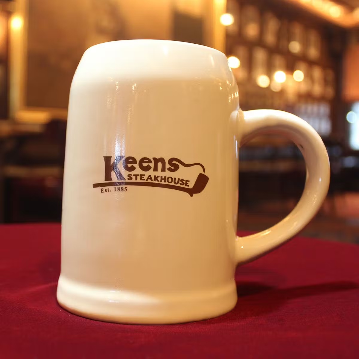 Keens Mug