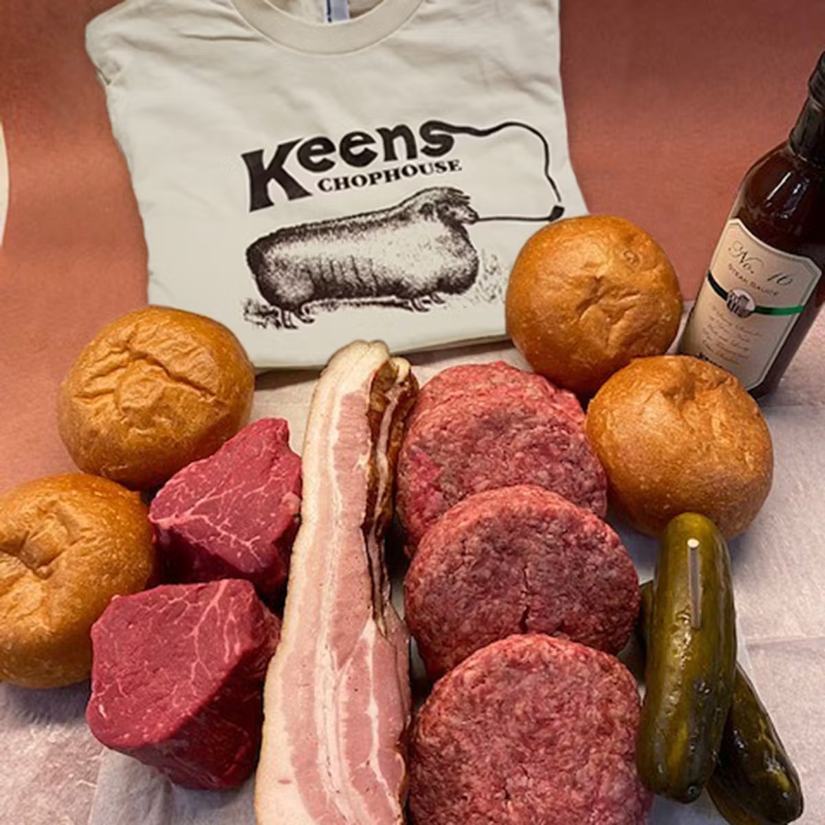 Family Time Dinner Kit for 6