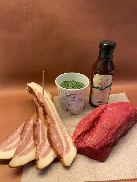 Chateaubriand Steak Dinner for 2-3