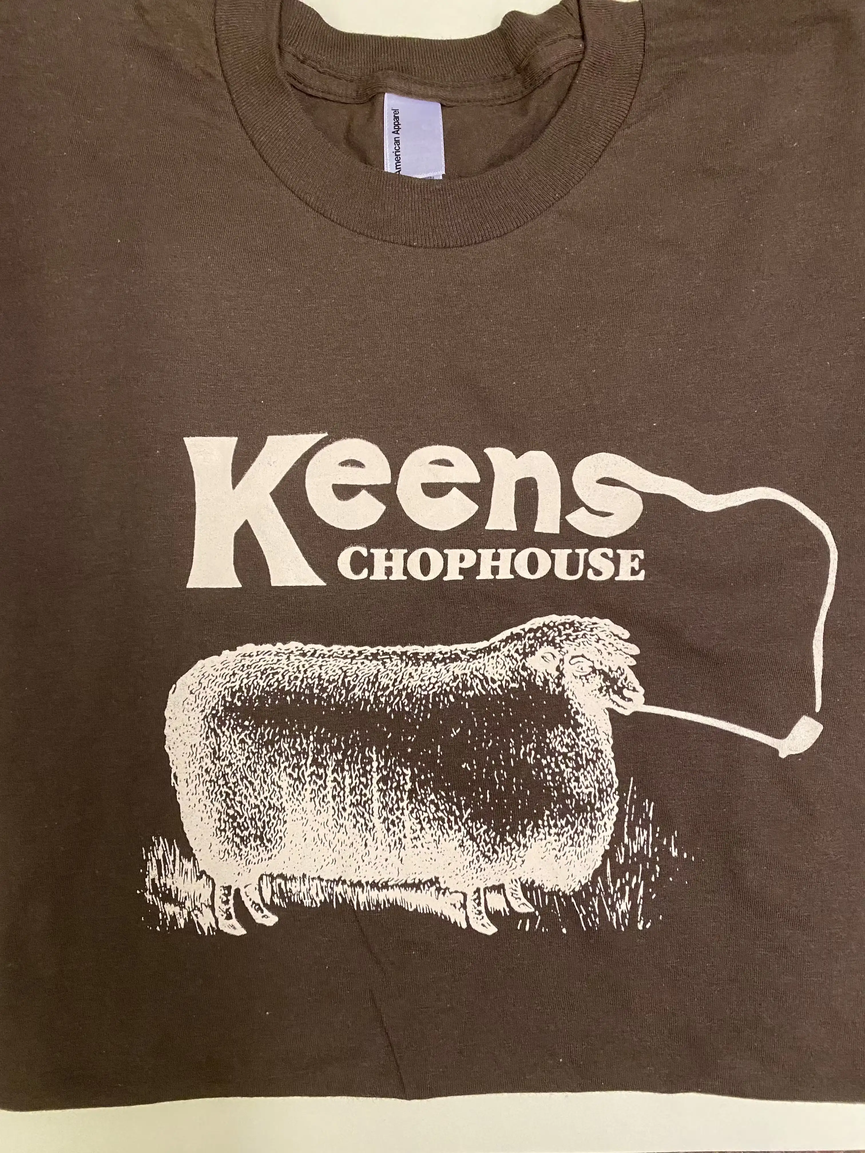 Brown Keens T-Shirt