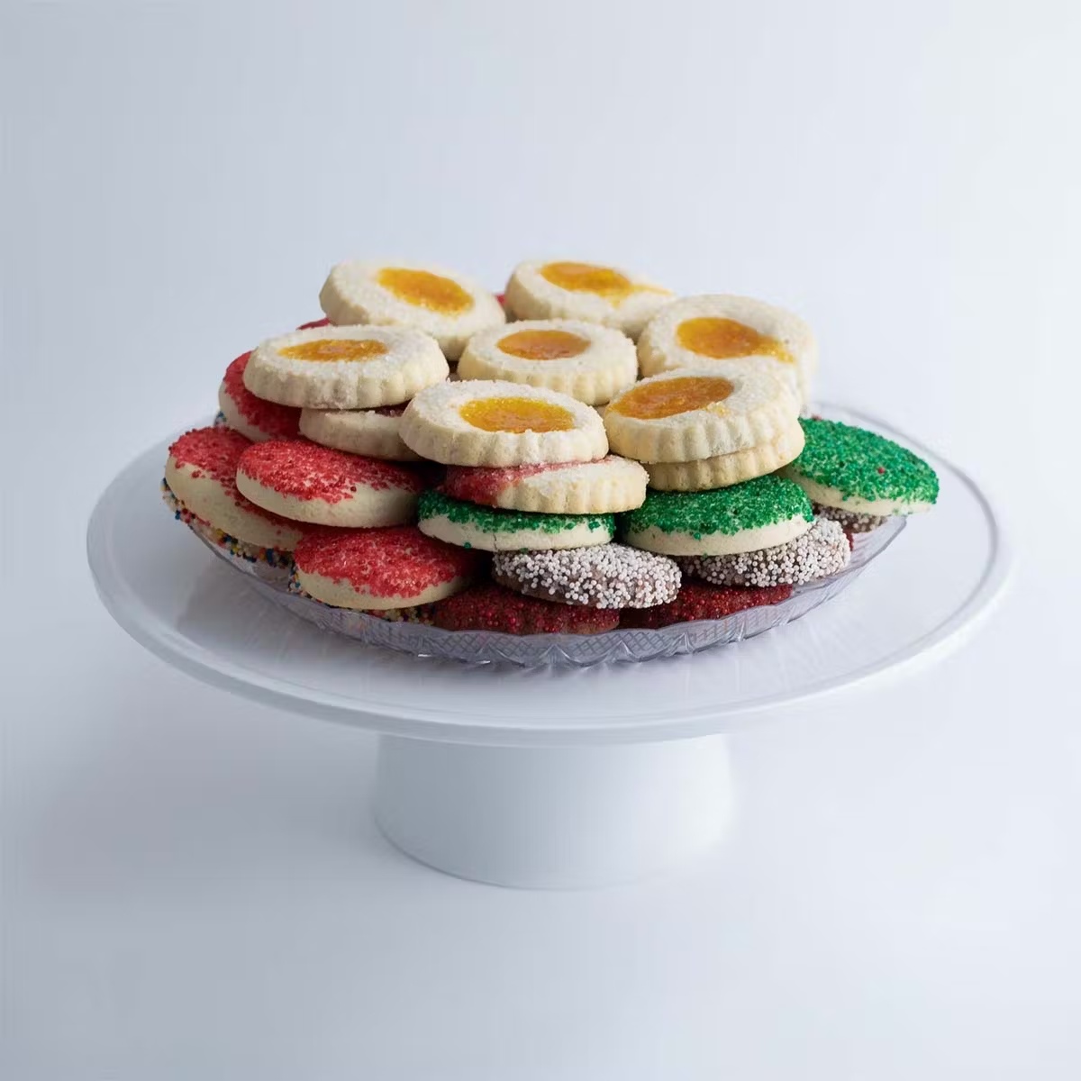 Butter Cookie Tray - 2 lbs.