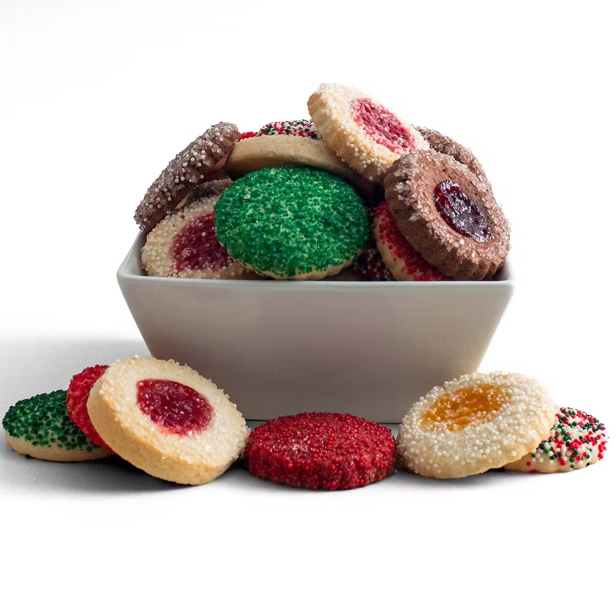 Butter Cookie Box