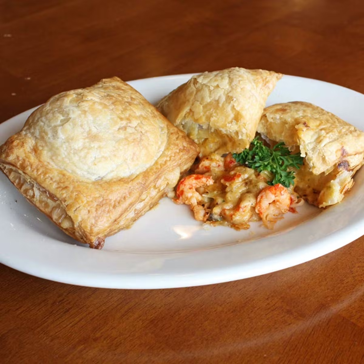 Cajun Crawfish Pies - 3 Pack