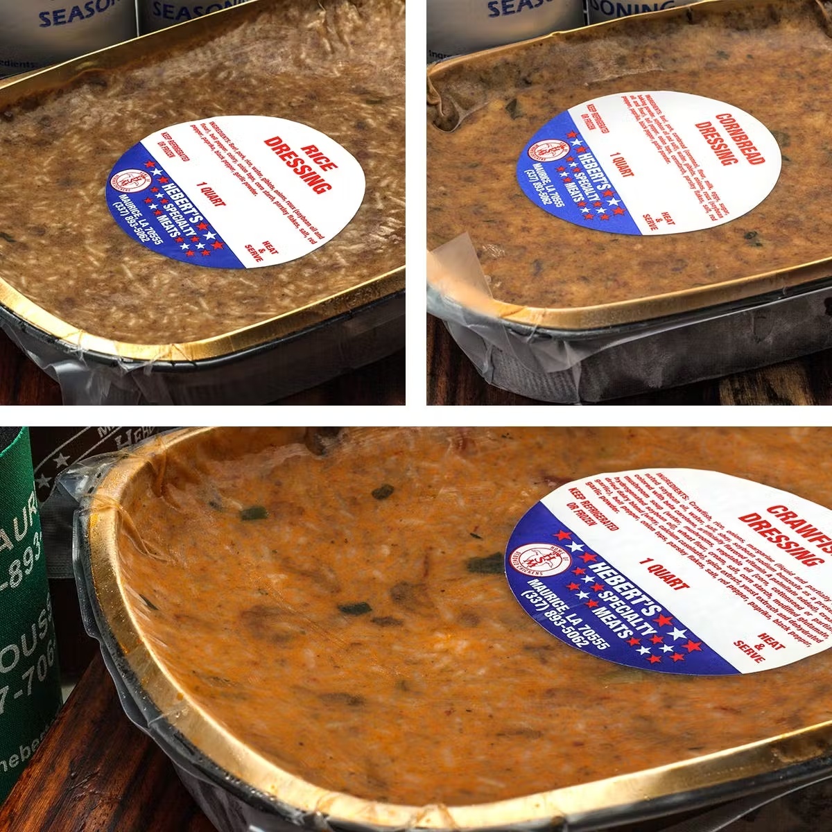 Cajun Dressing Best Seller - 3 Pack
