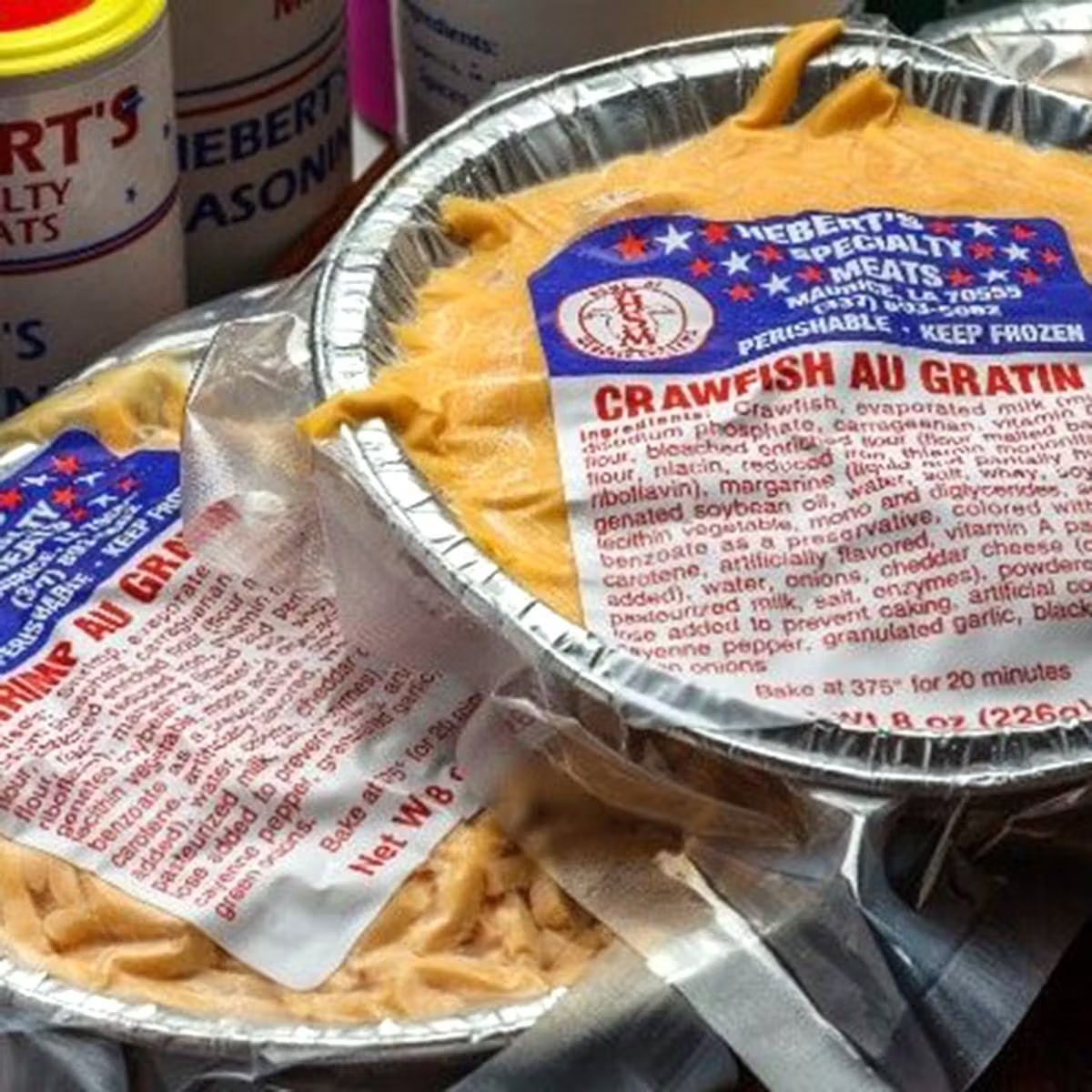 Au Gratin - Choose Your Own 3 Pack