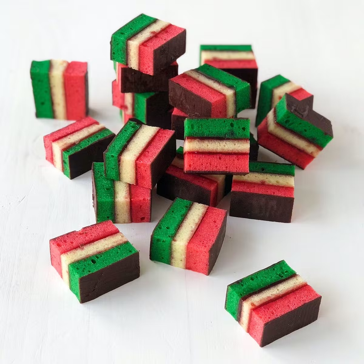 Rainbow Cookie Box - 12 oz.