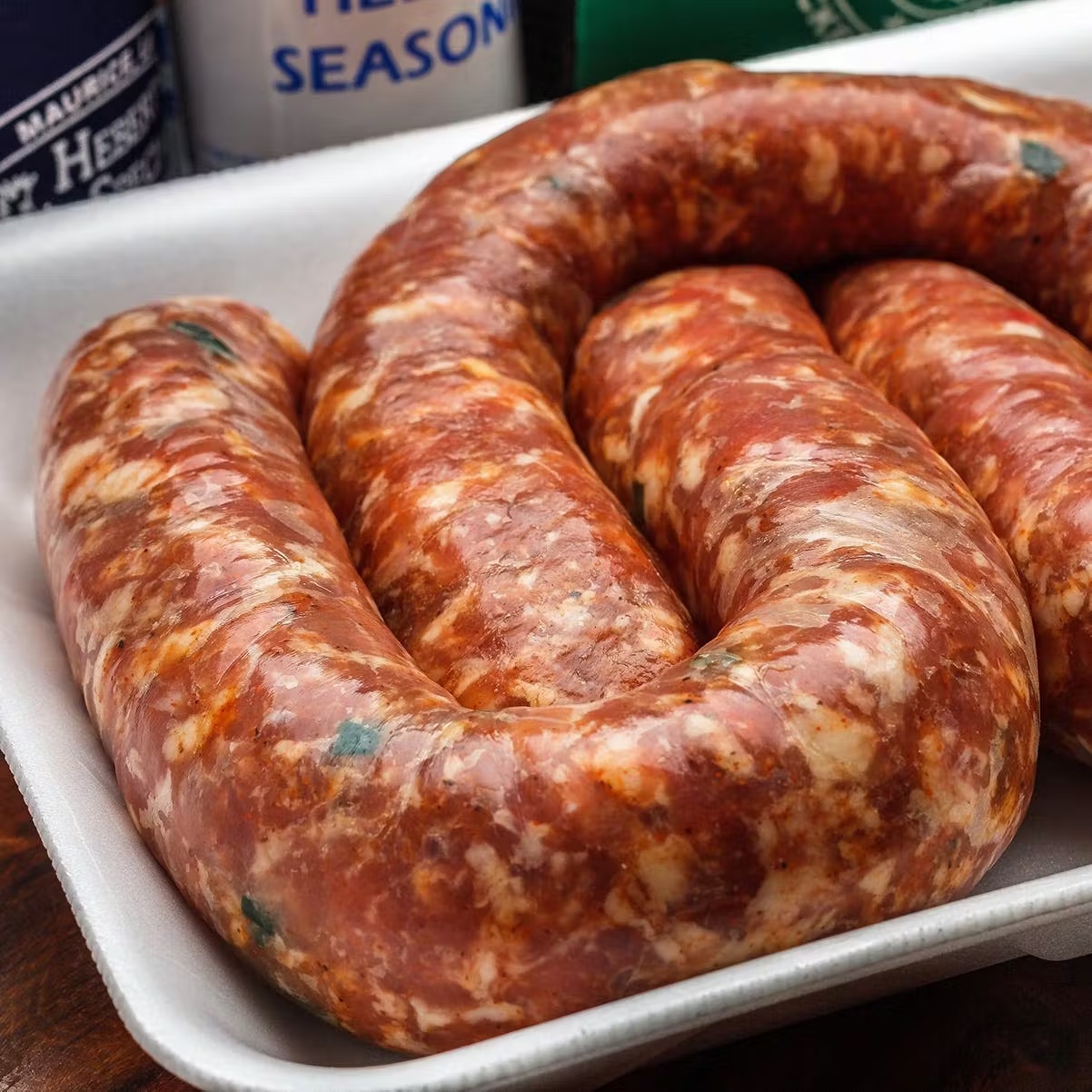 Fresh Ribeye Sausage