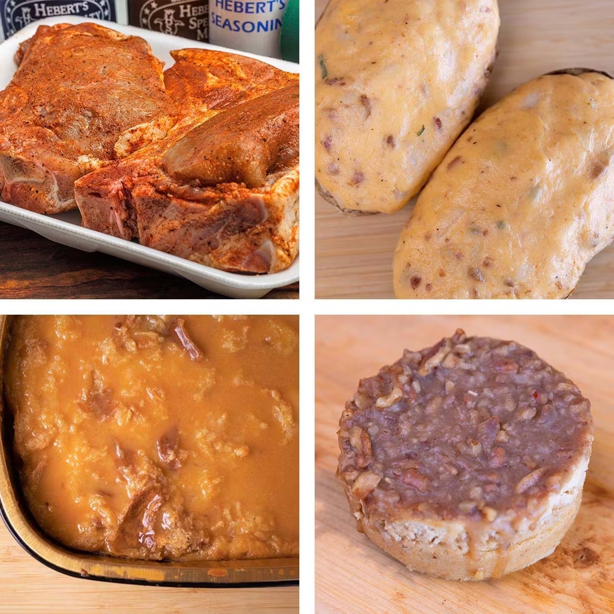 Best Seller Cajun Meal Kit for 8