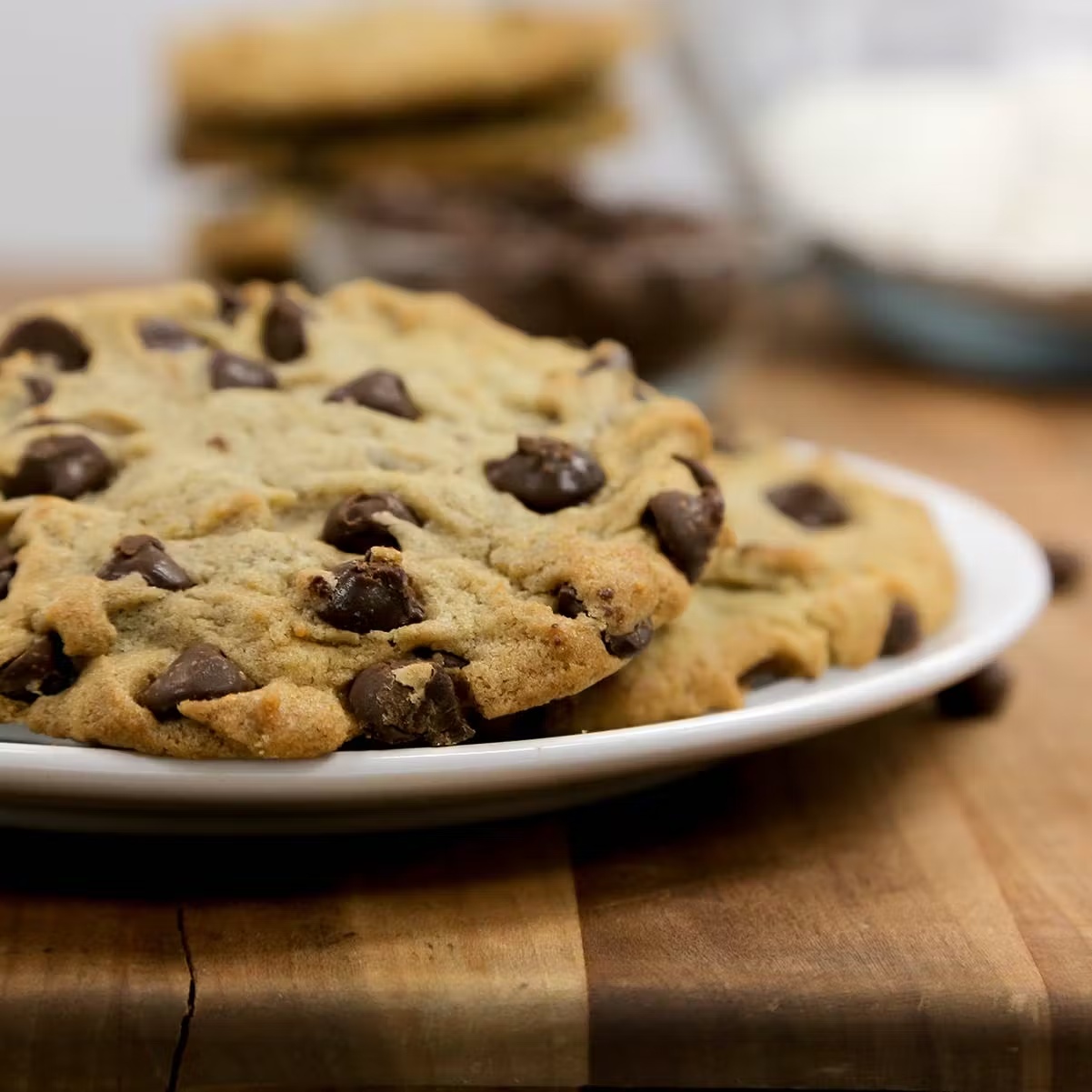 Chocolate Chip Cookies - 12 Pack