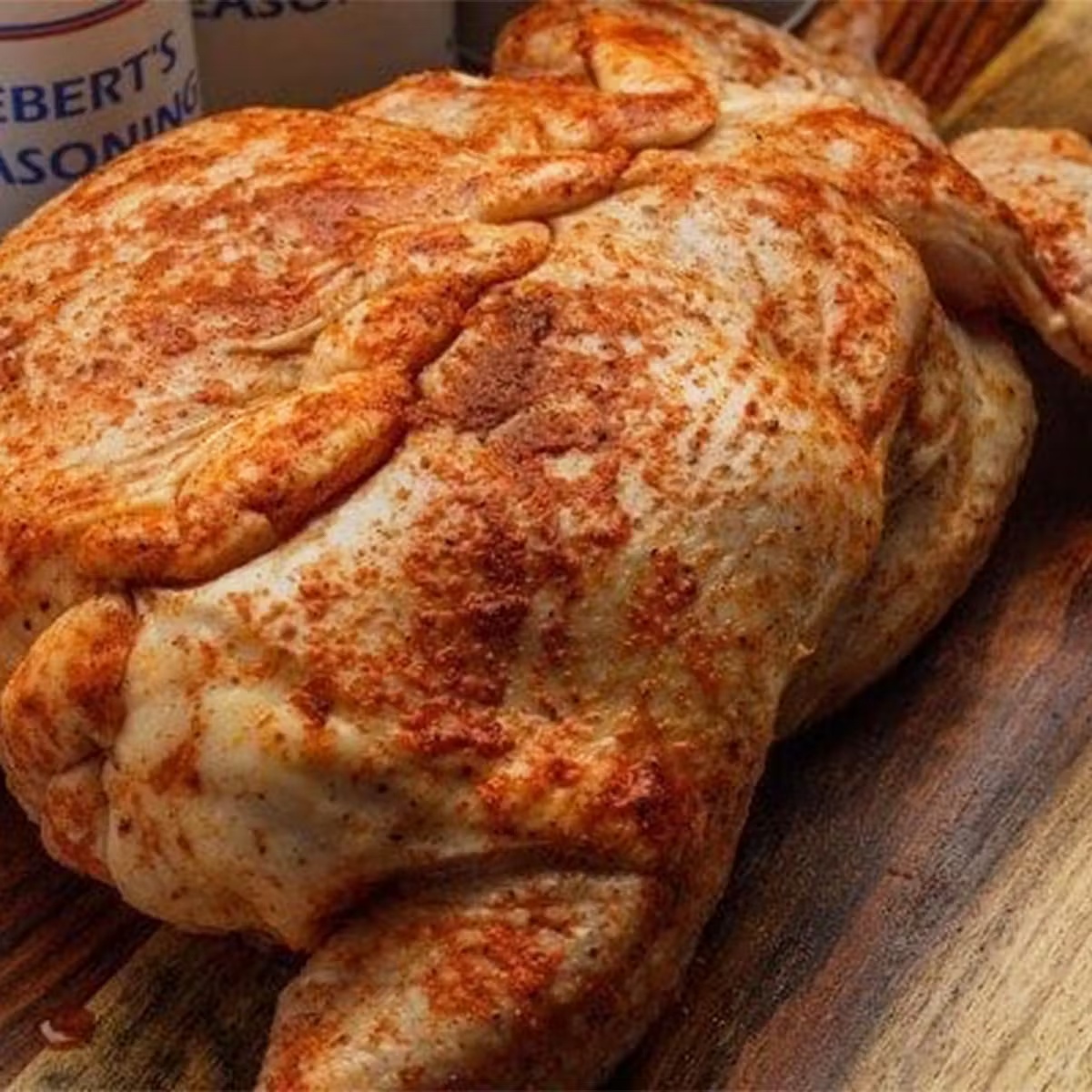Deboned Stuffed Turkey
