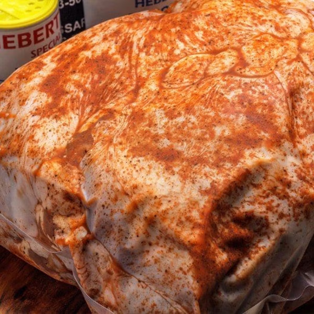 Deboned Stuffed Turkey