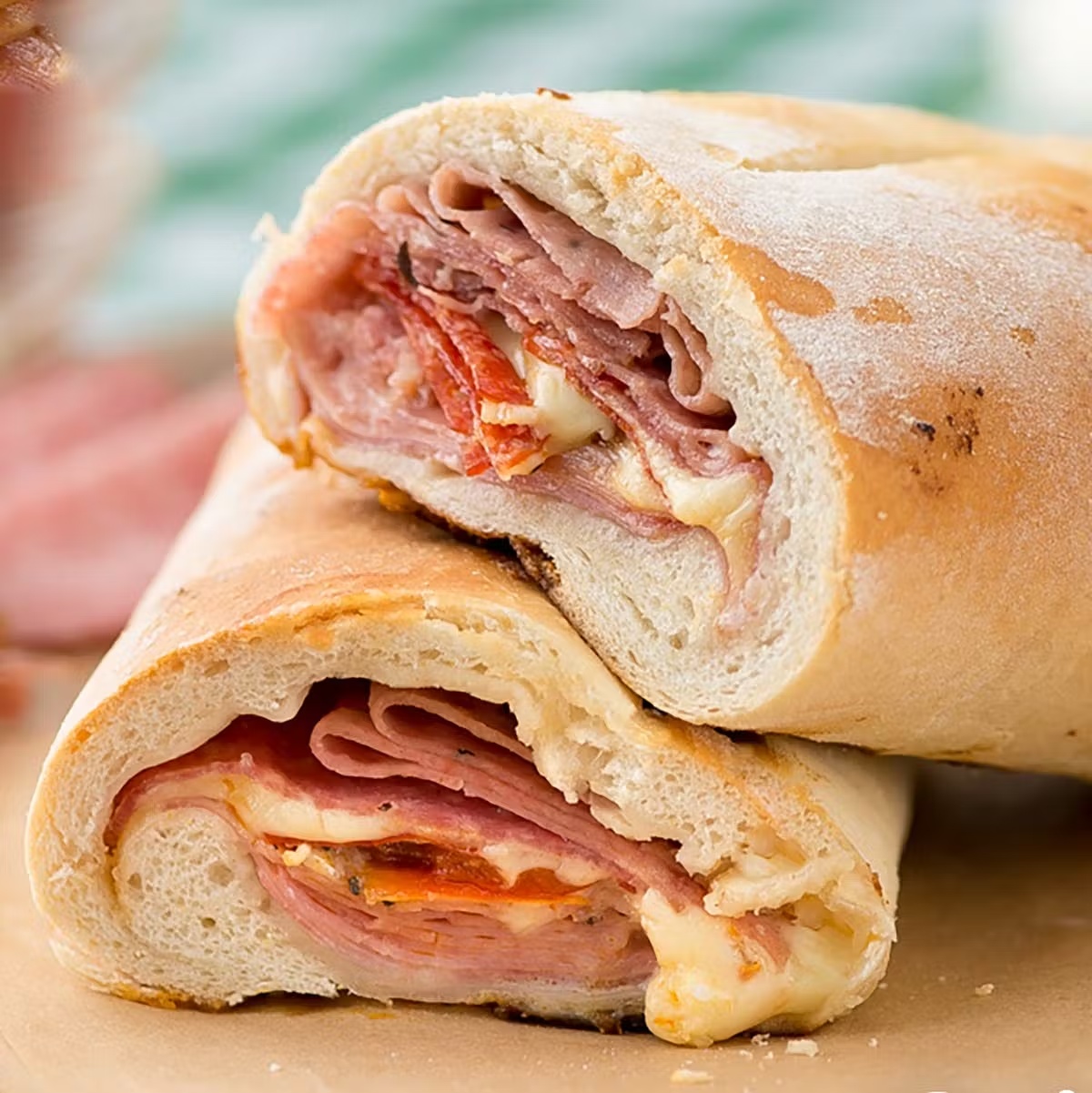 Original Sweet Stromboli - 4 Pack