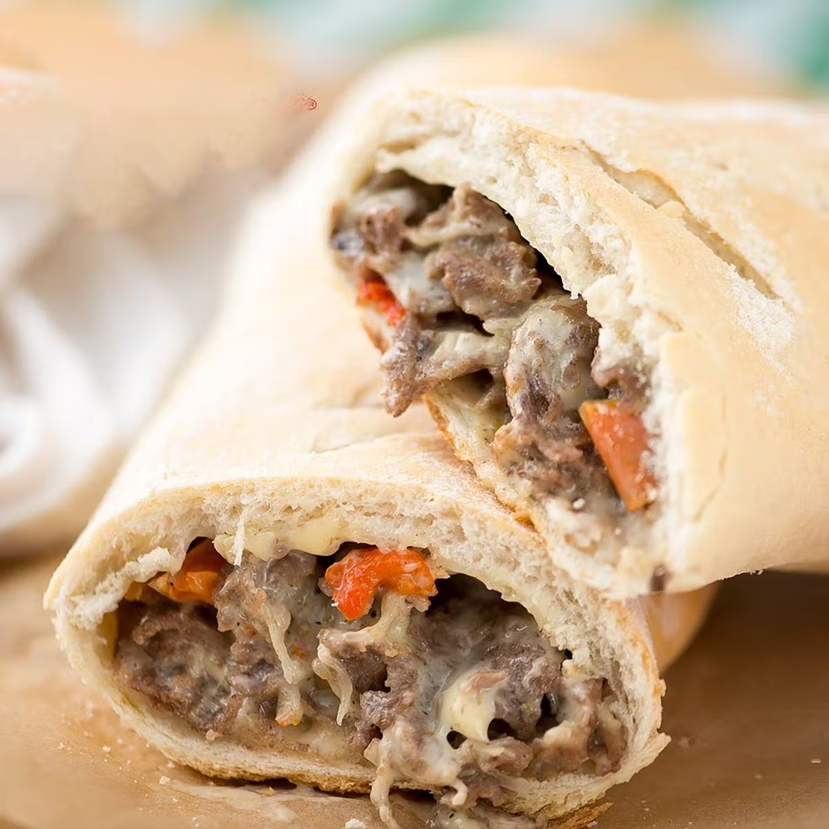 Philly Special Stromboli - 4 Pack