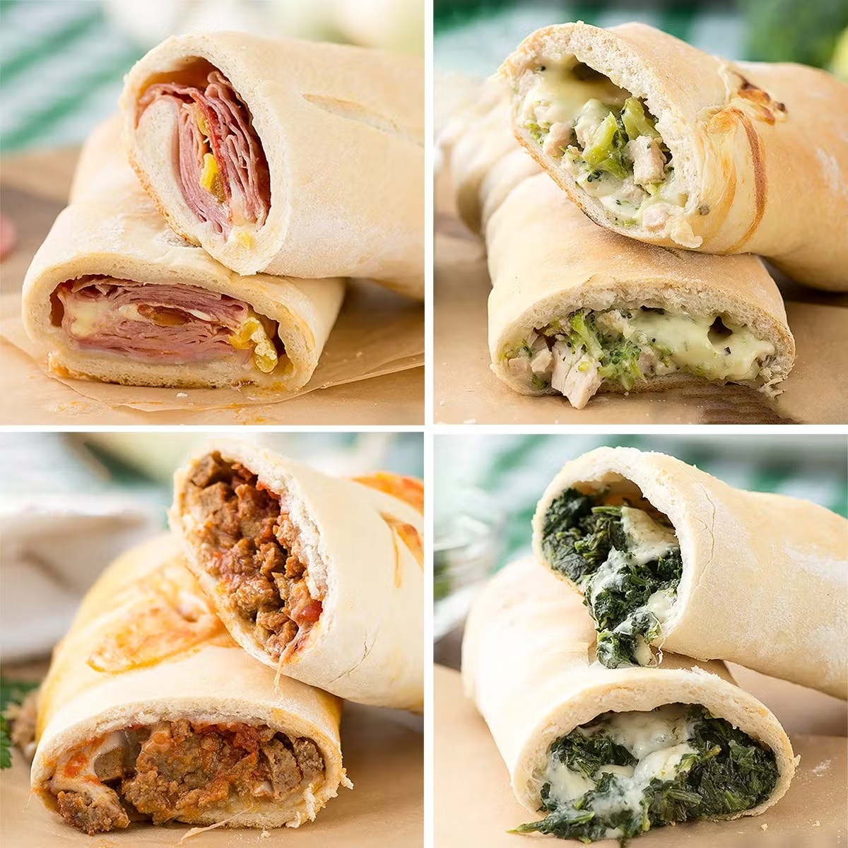 Stromboli - Choose Your Own 8 Pack