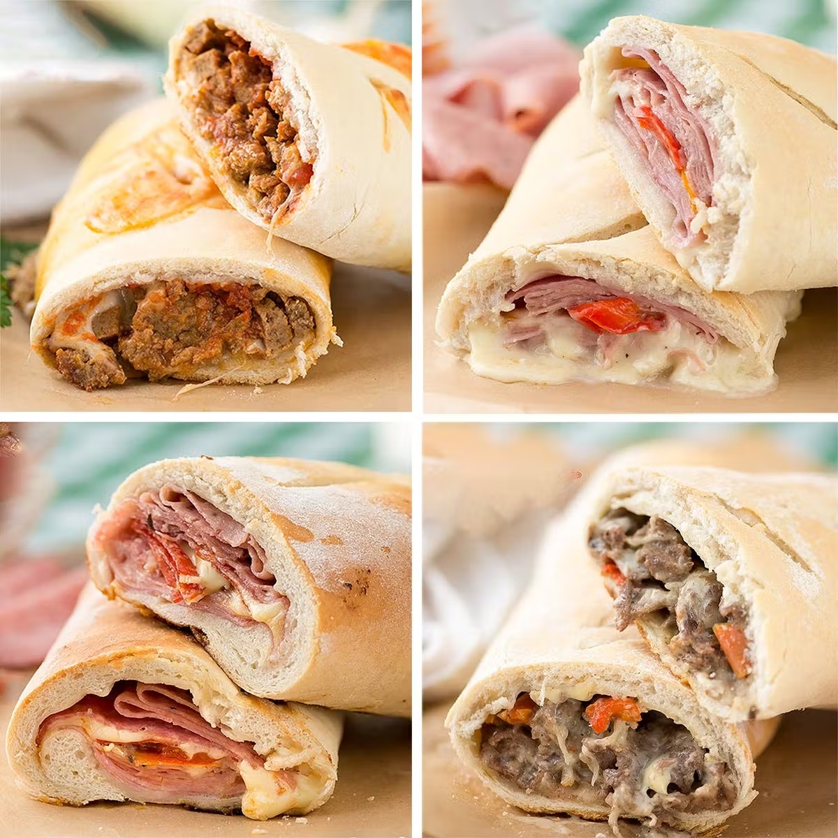 Stromboli Best Seller - 4 Pack