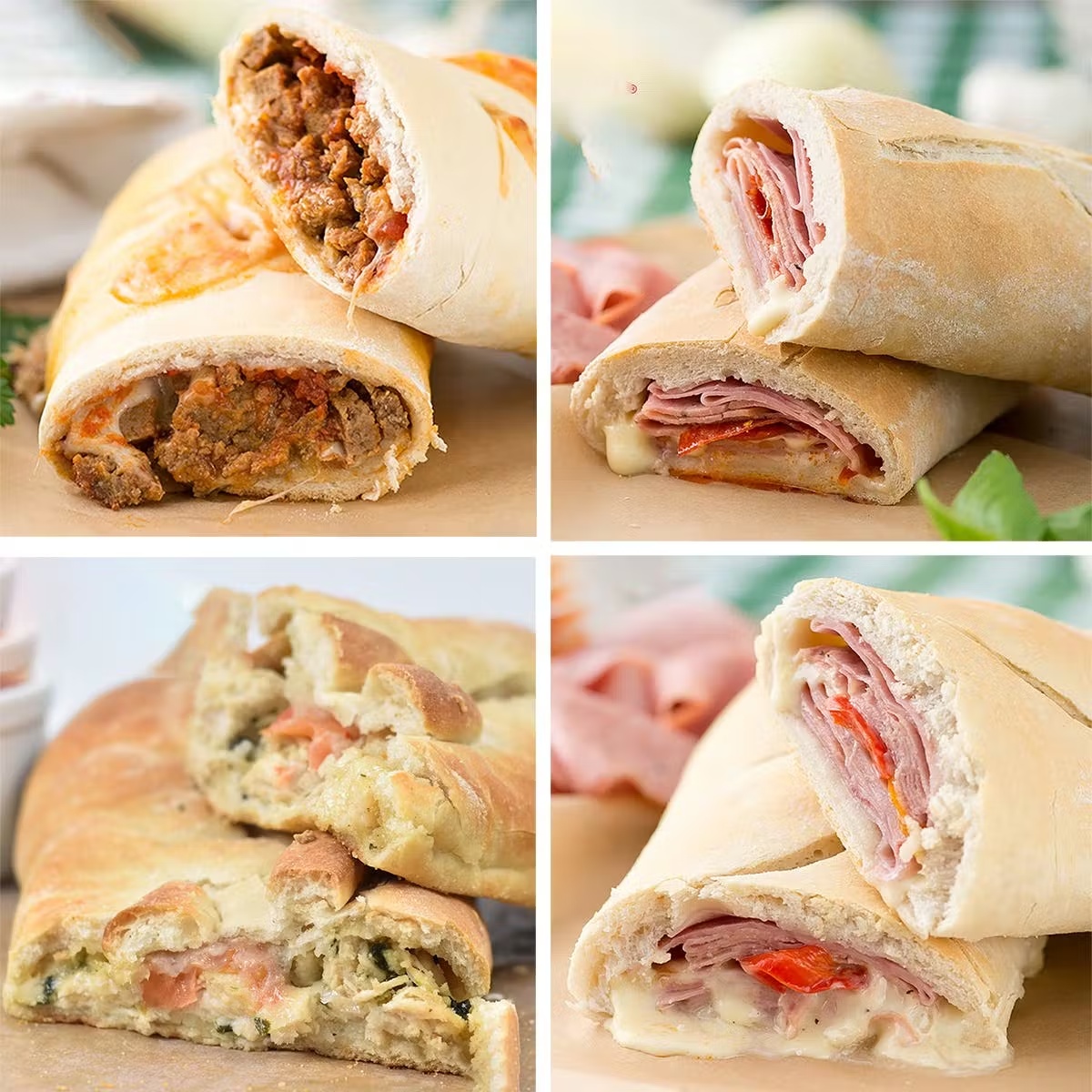 Stromboli - Choose Your Own 6 Pack