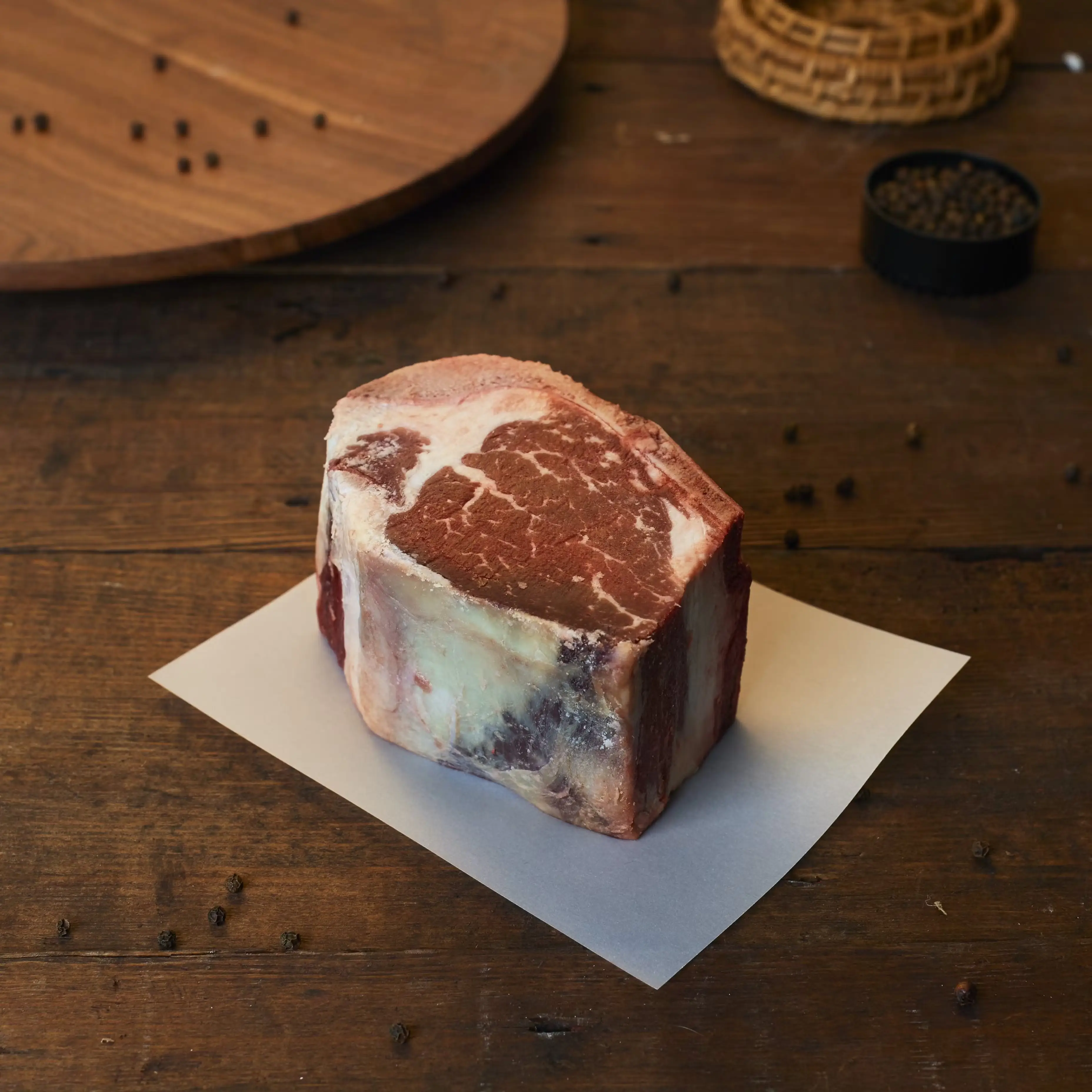 Dry-Aged Bone-In Prime Filet - 2 Pack