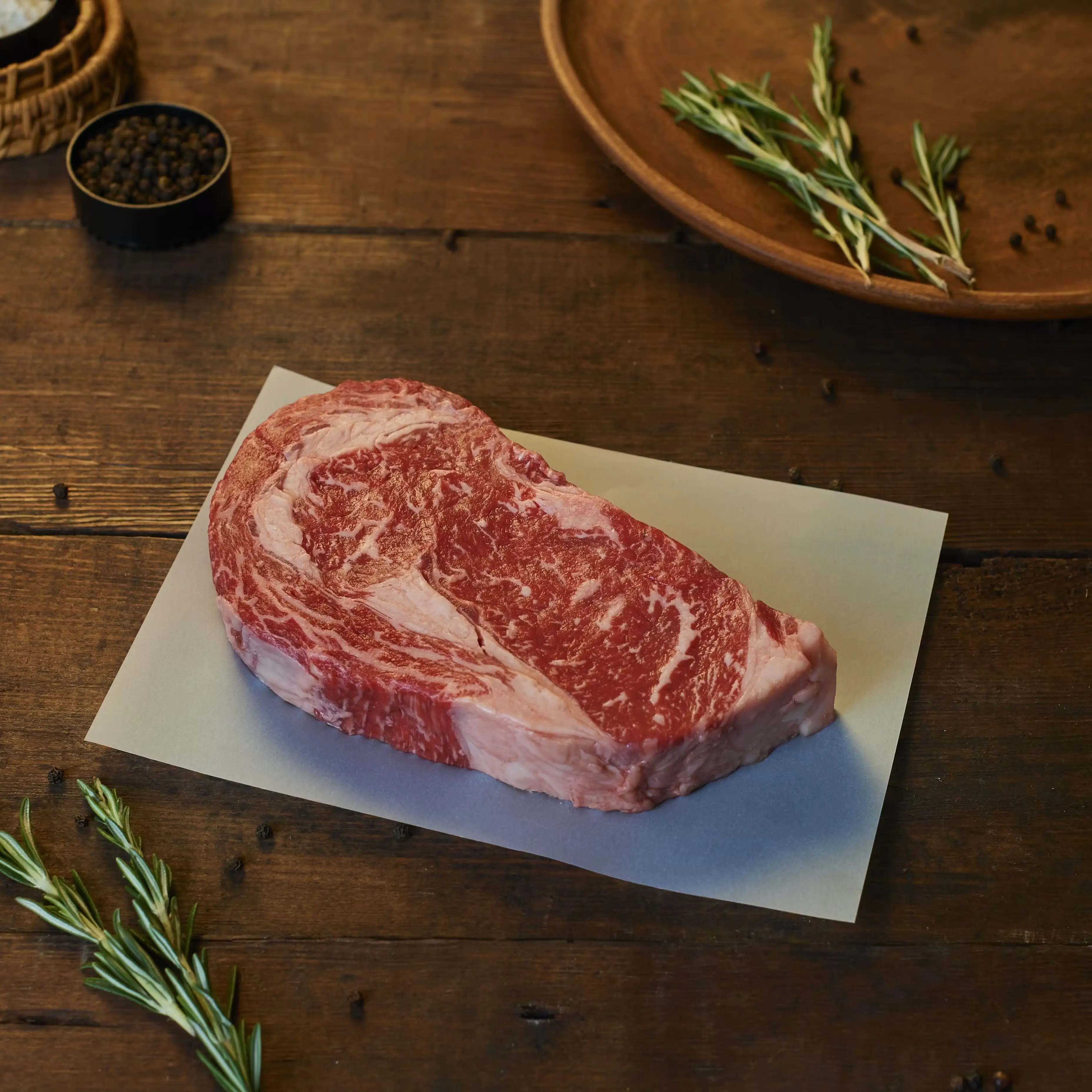 Prime Ribeye - 4 Pack