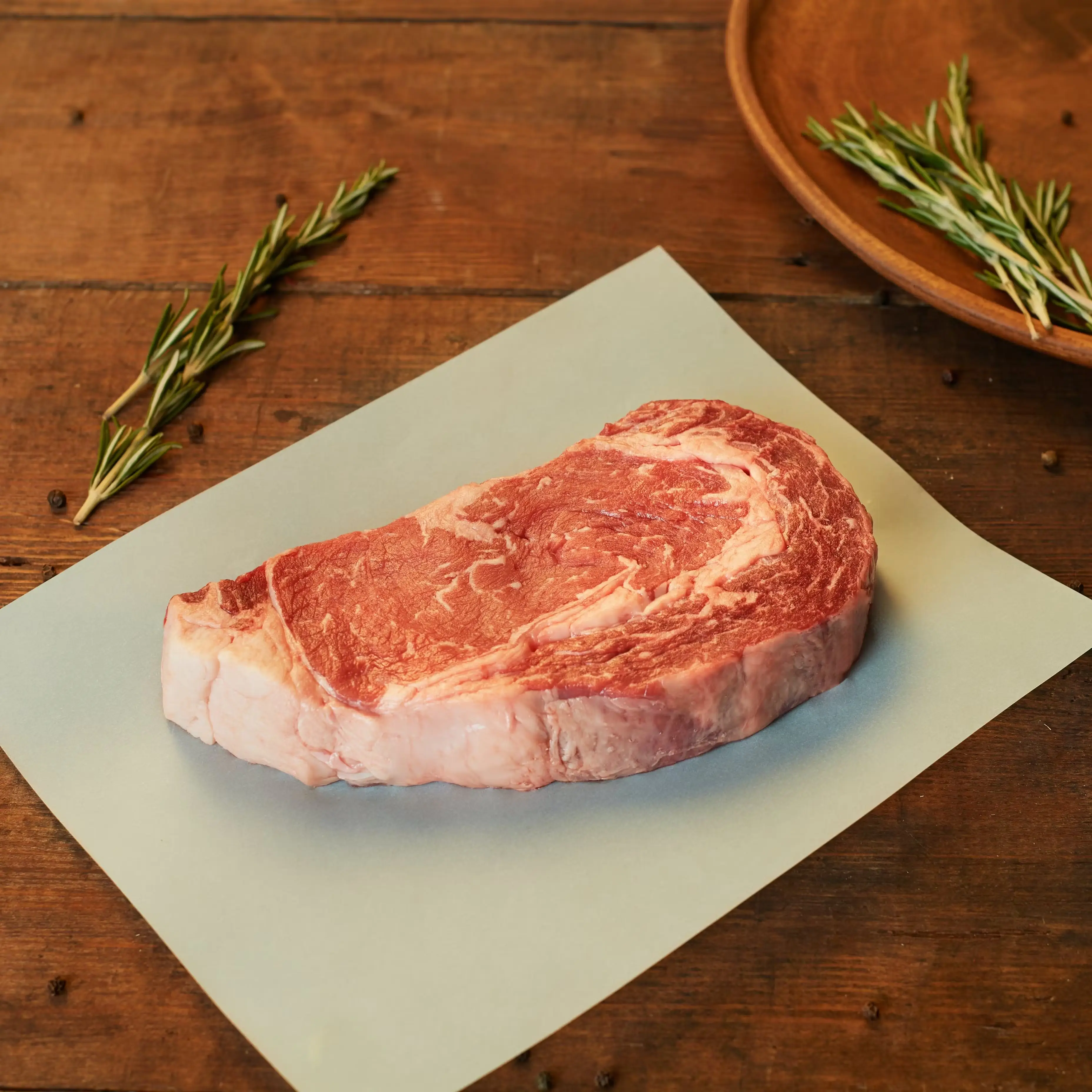 Choice Ribeye - 4 Pack