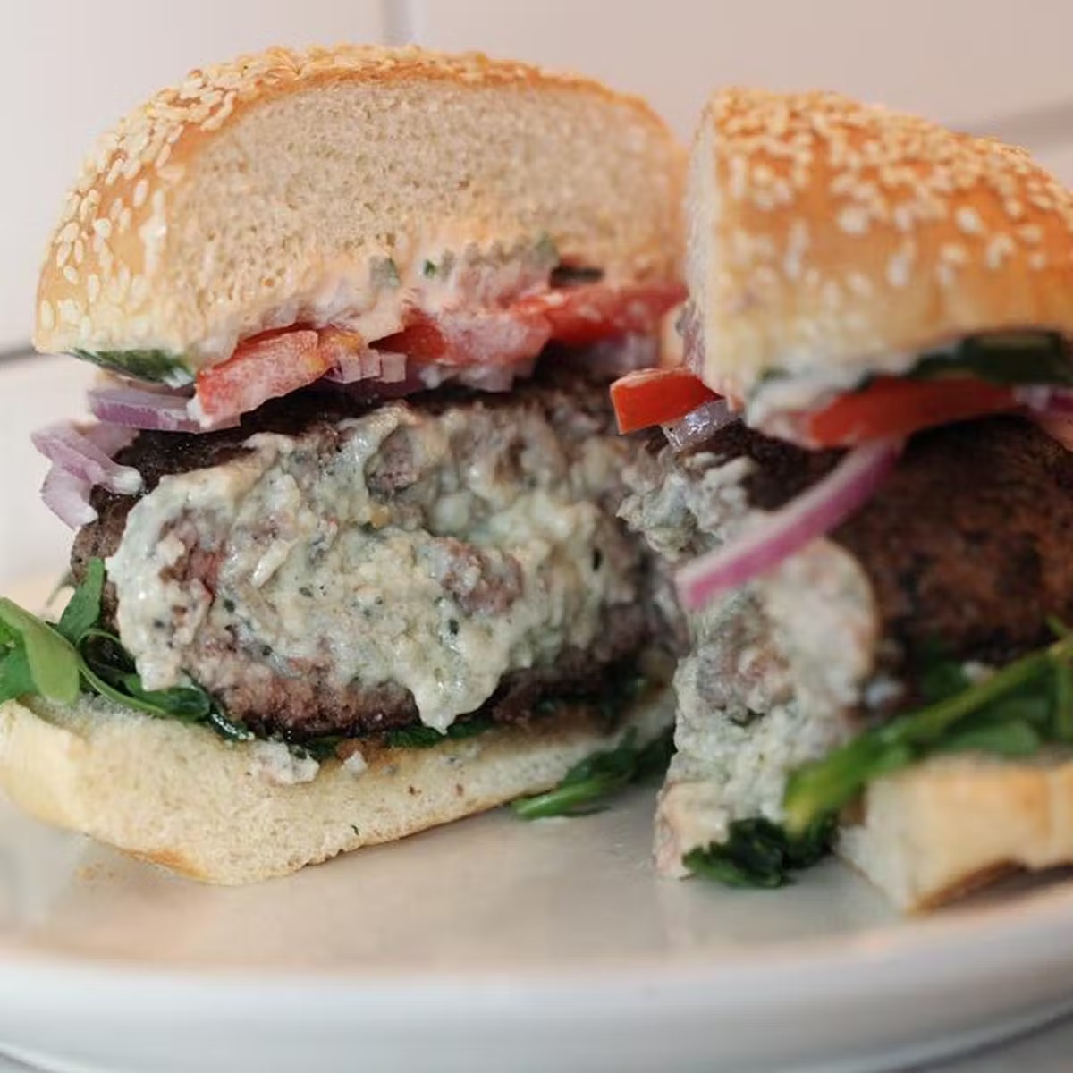 Juicy Bluicy Burger Kit - 5 Pack