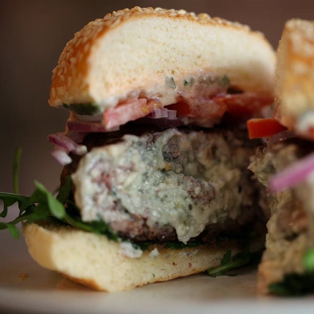 Juicy Bluicy Burger Kit - 10 Pack