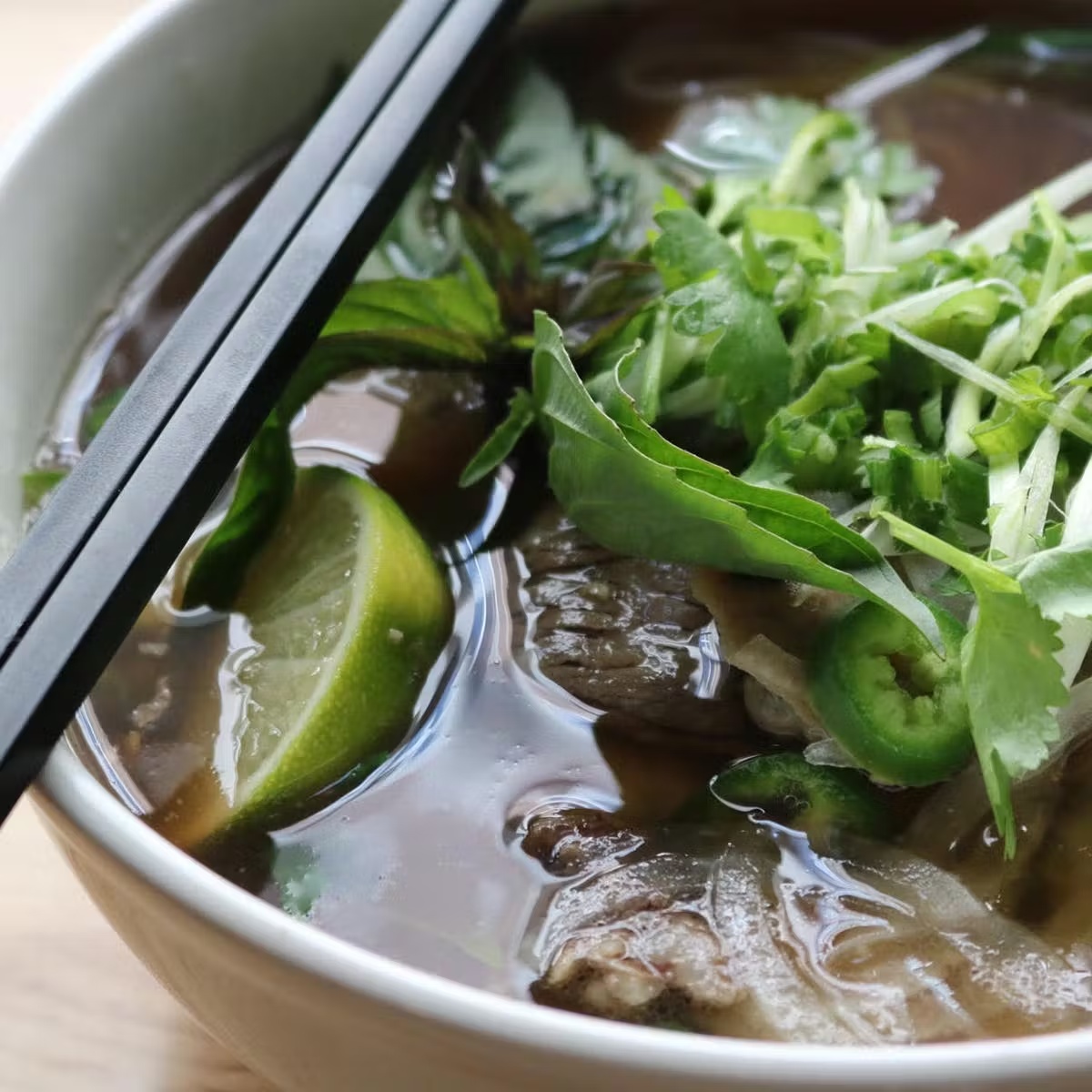 Beef Pho Kit for 2