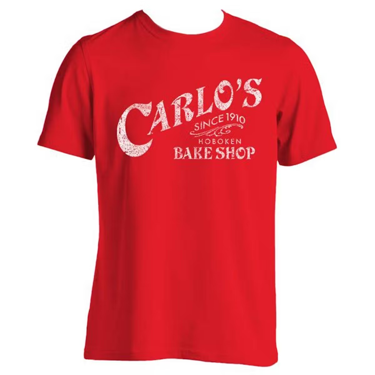 Premium Red T-Shirt