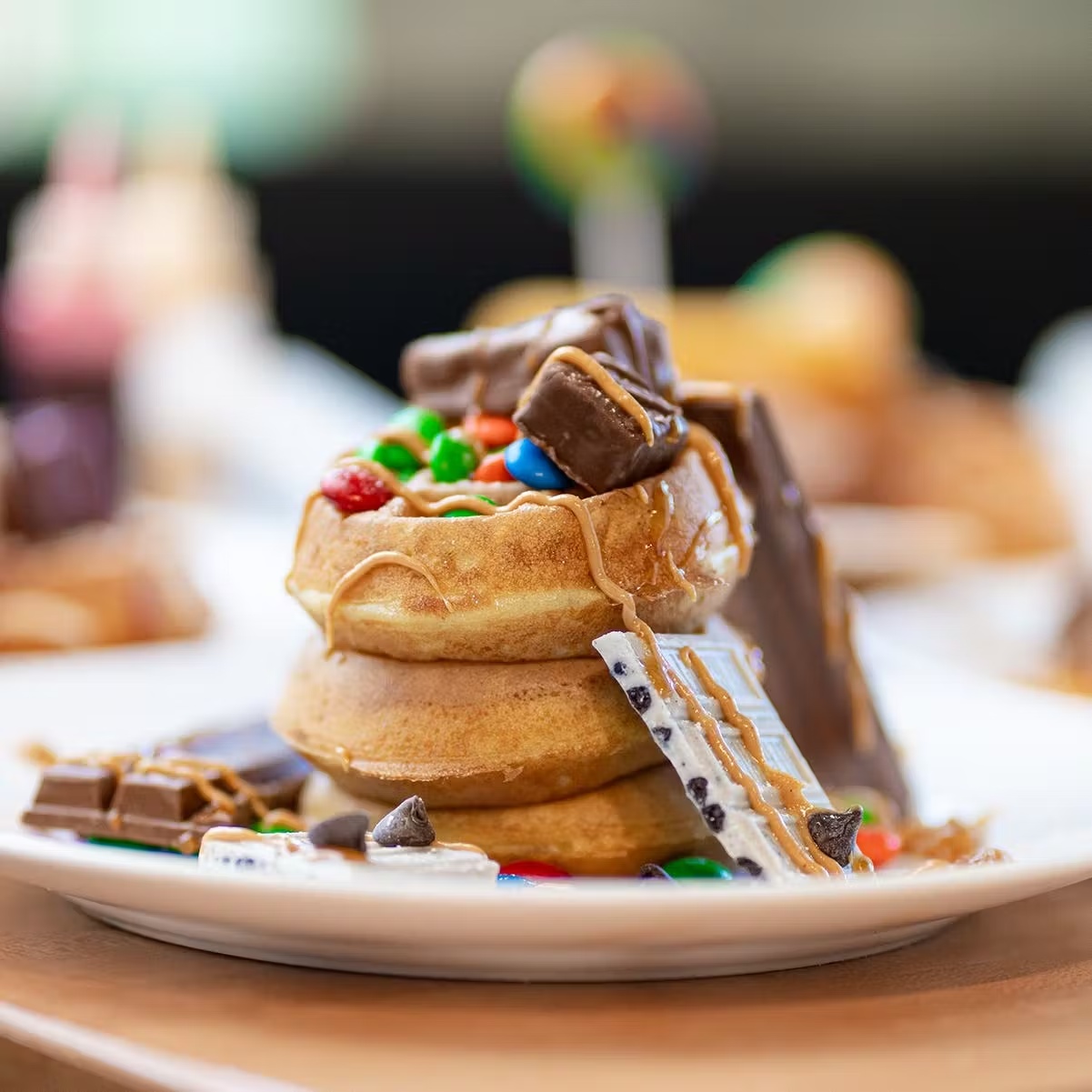 New Year's Brunch Box for 8-10