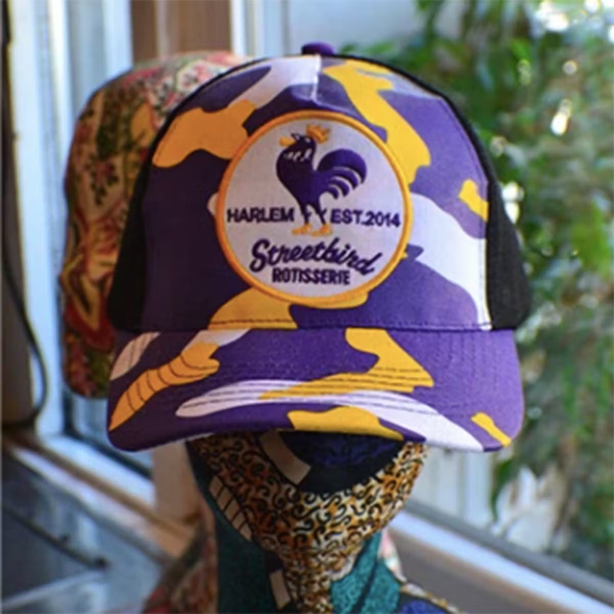 Streetbird Hat